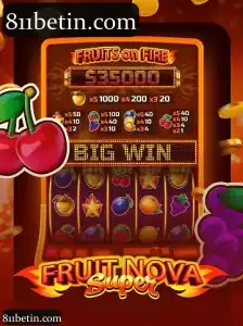 FruitNovaSuper
